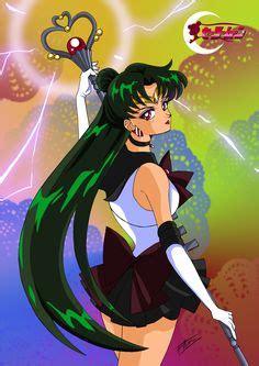 chanel dress sailor pluto|sailor moon poses and inspiration.